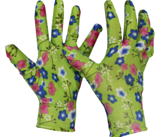 Робочі рукавички (сад-город) Werk WE2146